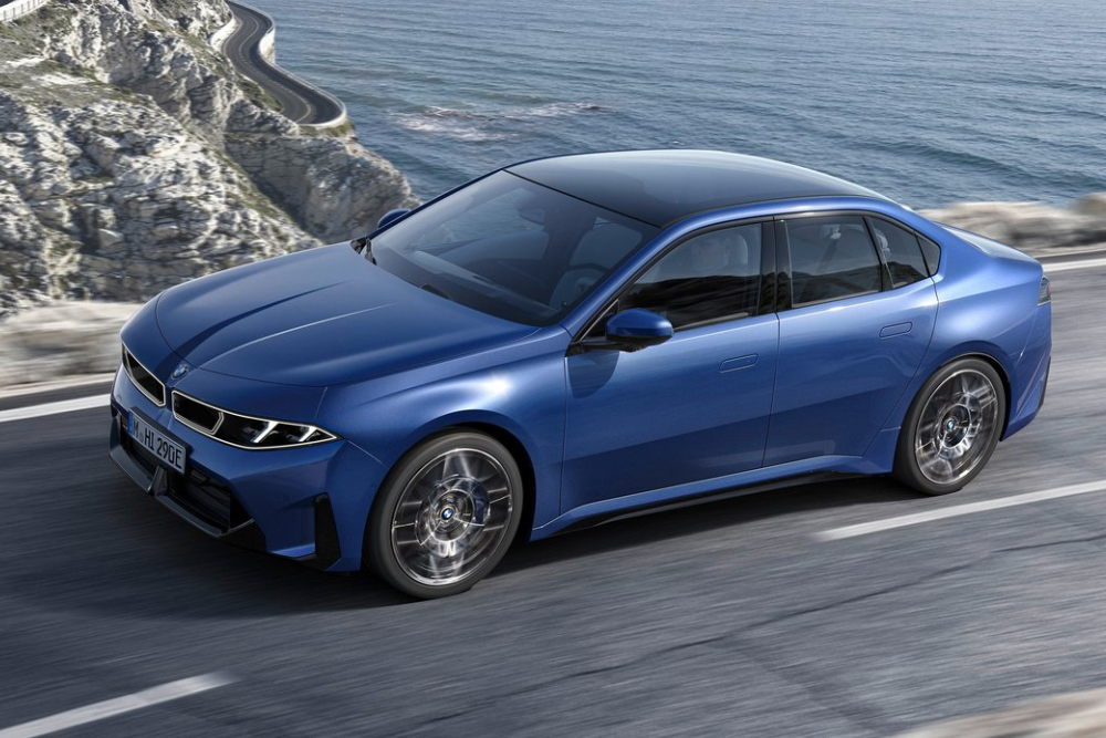 &rdquo;BMW